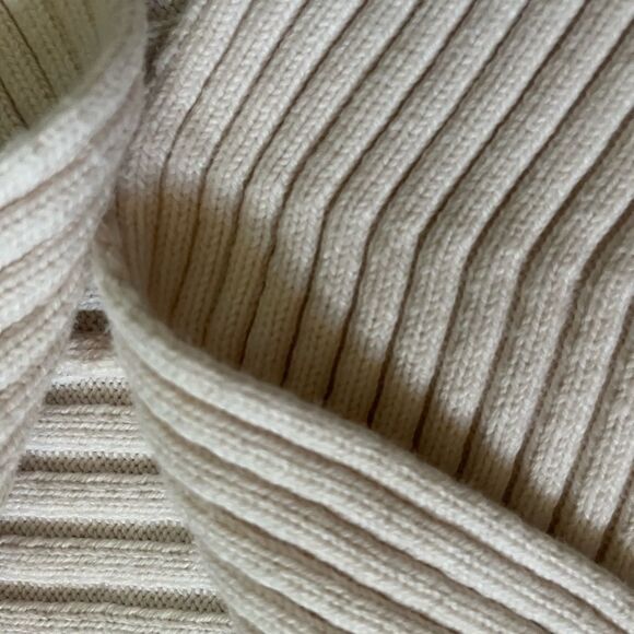 Jones New York Signature XL beige cardigan - Picture 6 of 7